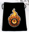 Southern Kriels Fire Tongue Warriors | Premium Dice Bag | Officially Licensed Warmachine
