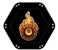 Southern Kriels Fire Tongue Warriors | Premium Dice Tray | Officially Licensed Warmachine