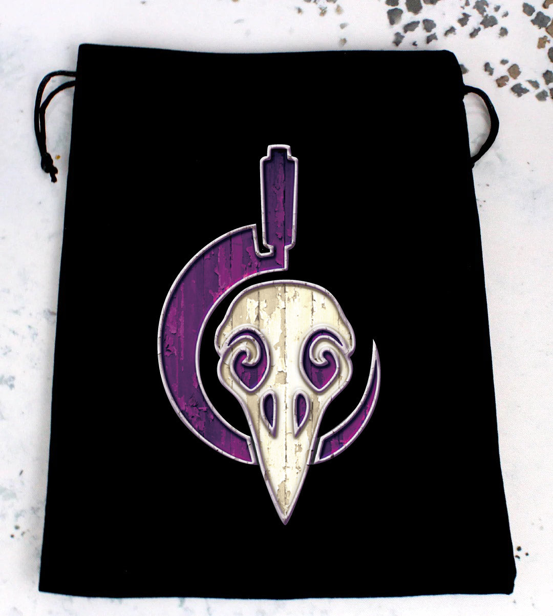 Grymkin | Premium Dice Bag | Officially Licensed Warmachine