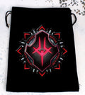 Infernals | Premium Dice Bag | Officially Licensed Warmachine