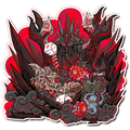Infernals | Premium Vinyl Stickers | Officially Licensed Warmachine