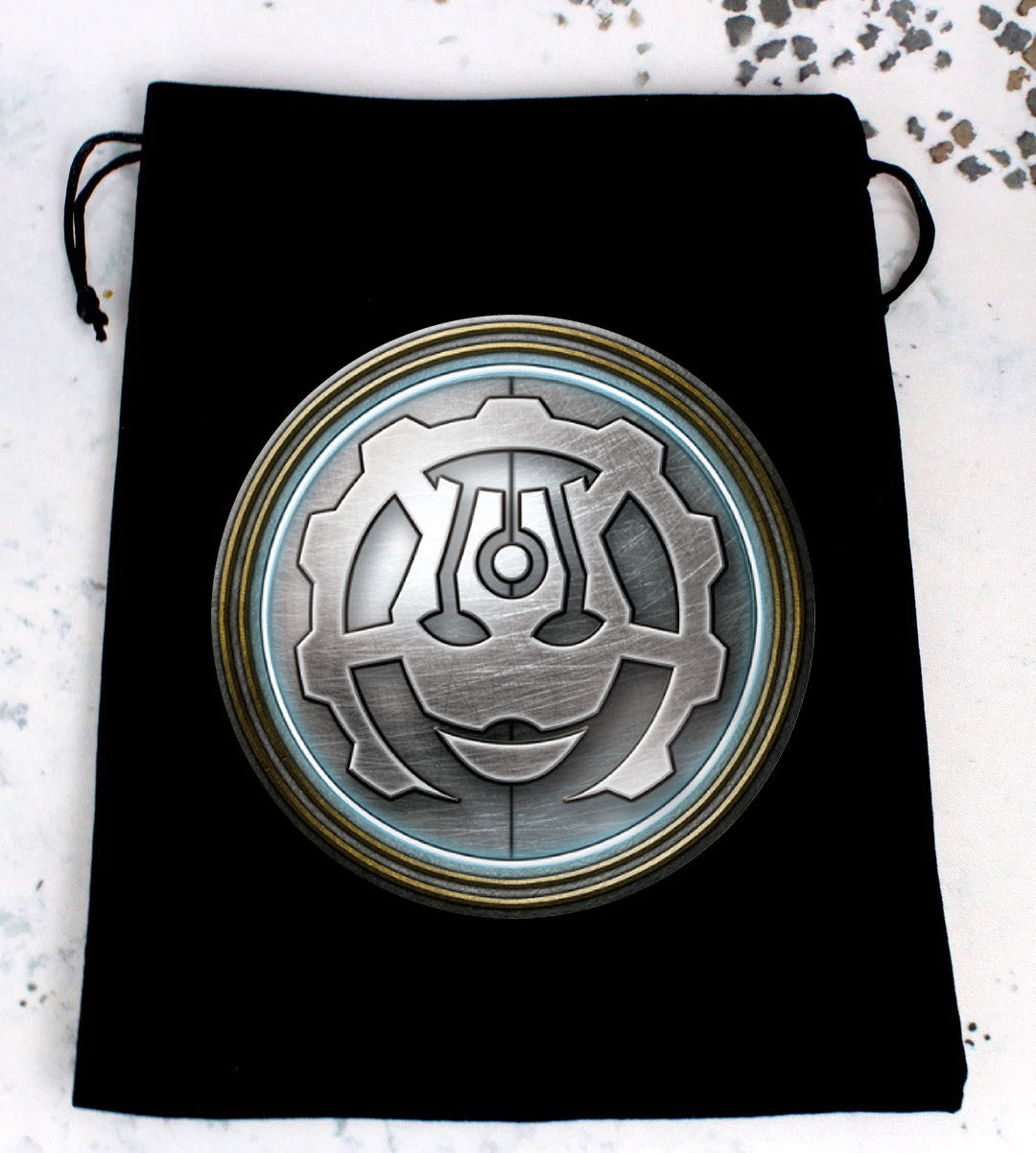 Convergence | Premium Dice Bag | Officially Licensed Warmachine