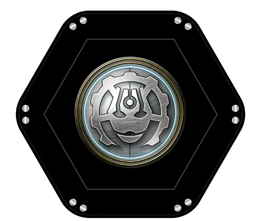 Premium Dice Trays | Officially Licensed Warmachine - Out of Play