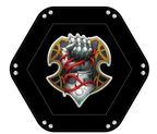 Premium Dice Trays | Officially Licensed Warmachine - Out of Play