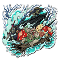 Khador Old Umbrey | Premium Vinyl Stickers | Officially Licensed Warmachine