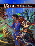 13th Age 2nd Edition RPG: Heroes' Handbook - Out of Play