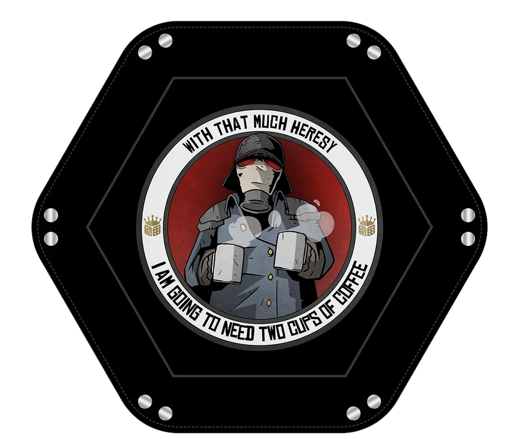 Premium Dice Trays - Out of Play