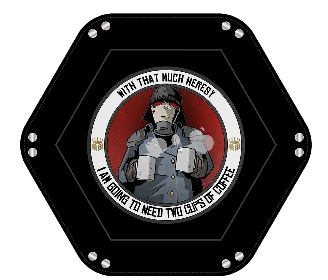 Premium Dice Trays - Out of Play