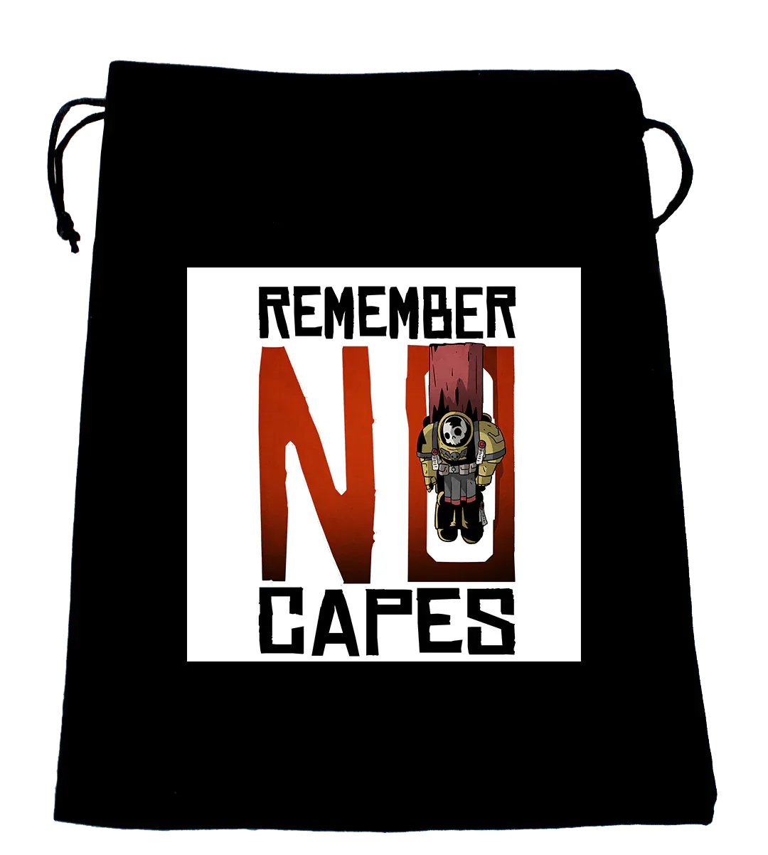 Premium Black Dice Bags - Out of Play