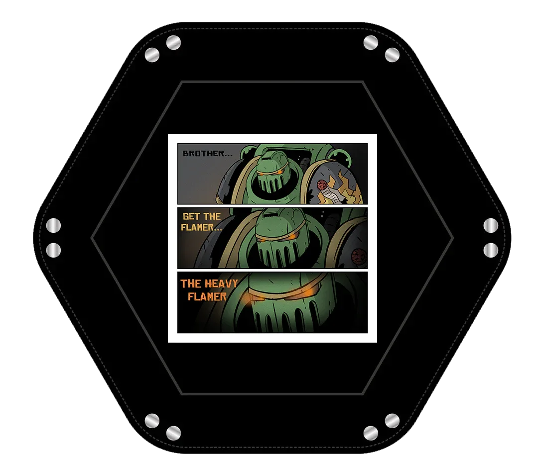 Premium Dice Trays - Out of Play