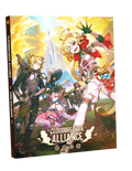 Cloudbreaker Alliance RPG Book - Out of Play