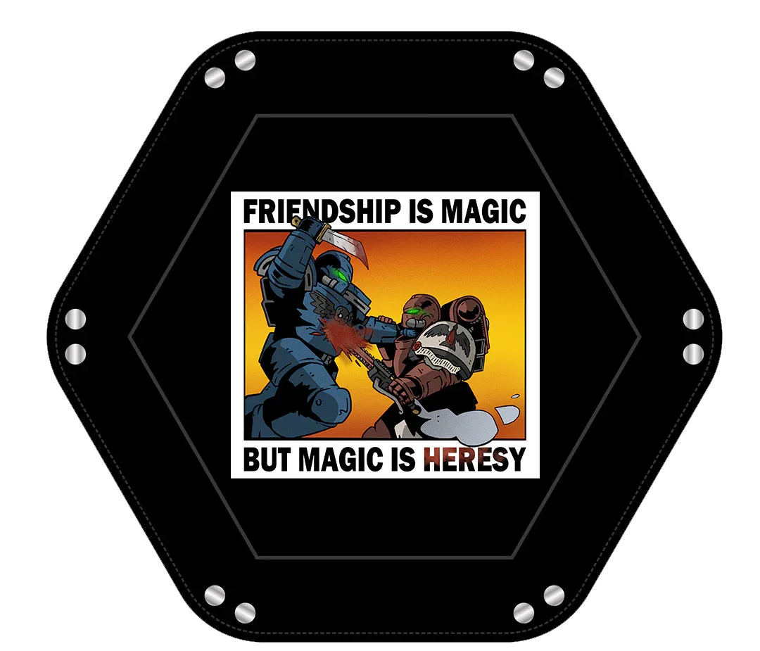 Premium Dice Trays - Out of Play