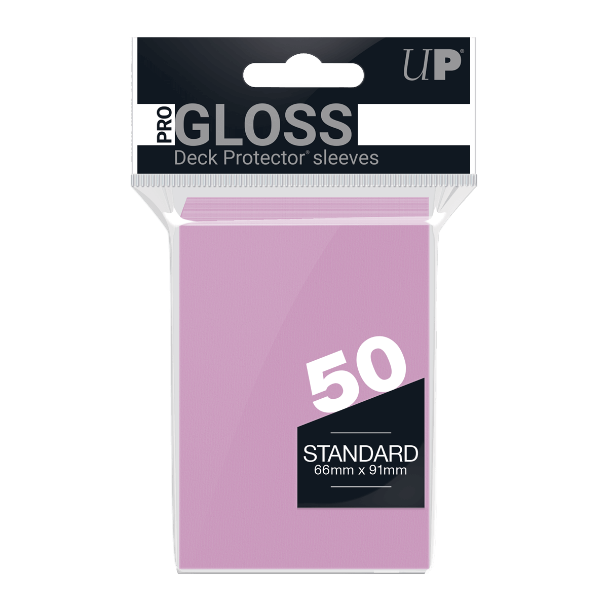 PRO-Gloss Standard Deck Protector Sleeves Ultra PRO International