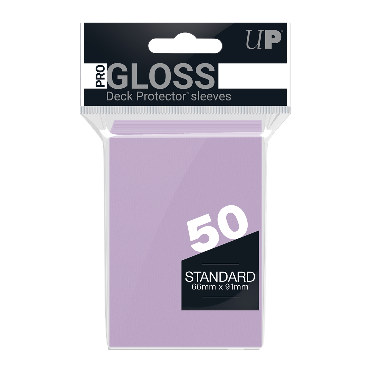 PRO-Gloss Standard Deck Protector Sleeves Ultra PRO International