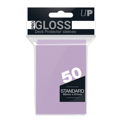 PRO-Gloss Standard Deck Protector Sleeves Ultra PRO International