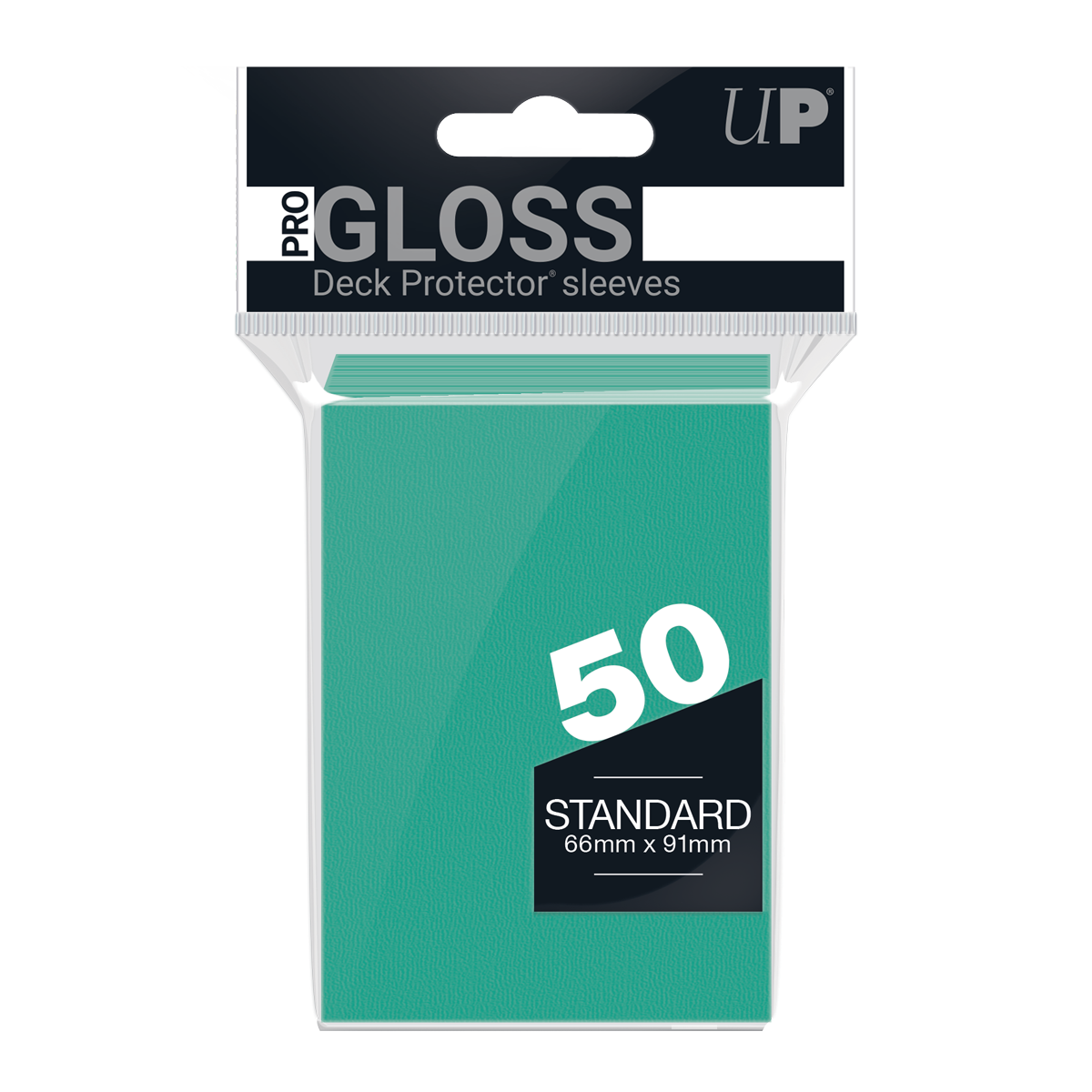 PRO-Gloss Standard Deck Protector Sleeves Ultra PRO International