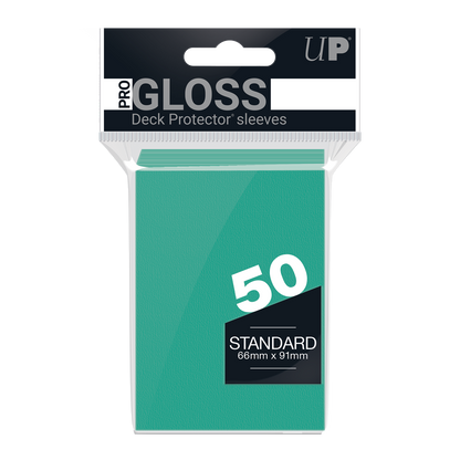 PRO-Gloss Standard Deck Protector Sleeves Ultra PRO International