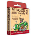 Munchkin 6: Double Dungeons - Out of Play