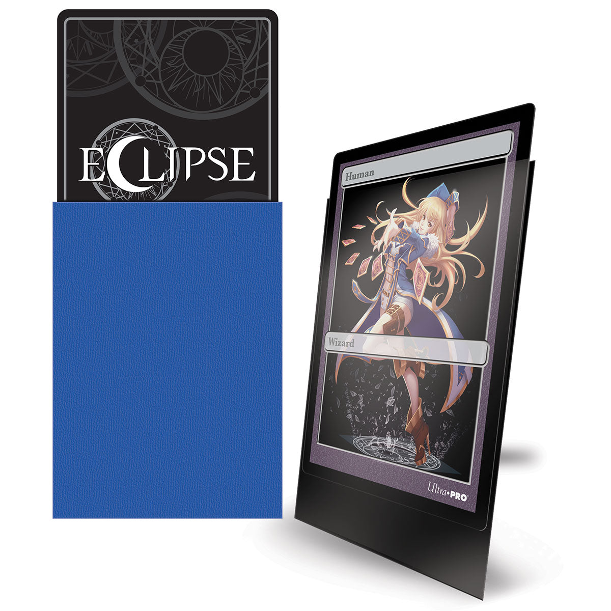 Eclipse Matte Small Deck Protector Sleeves (60ct) Ultra PRO International