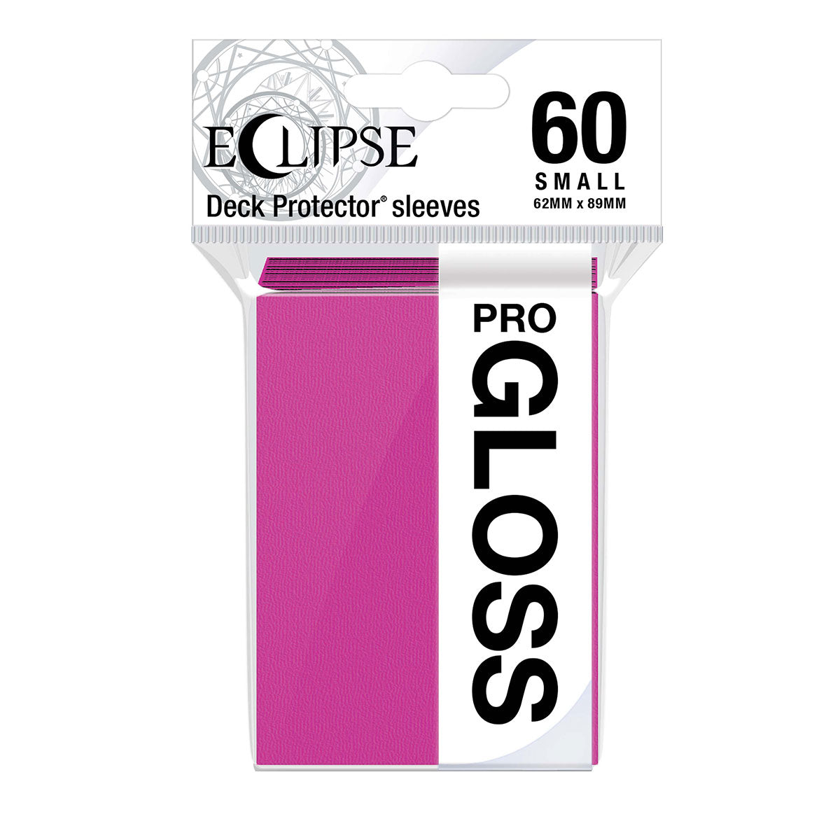 Eclipse Gloss Small Deck Protector Sleeves (60ct) - Out of Play