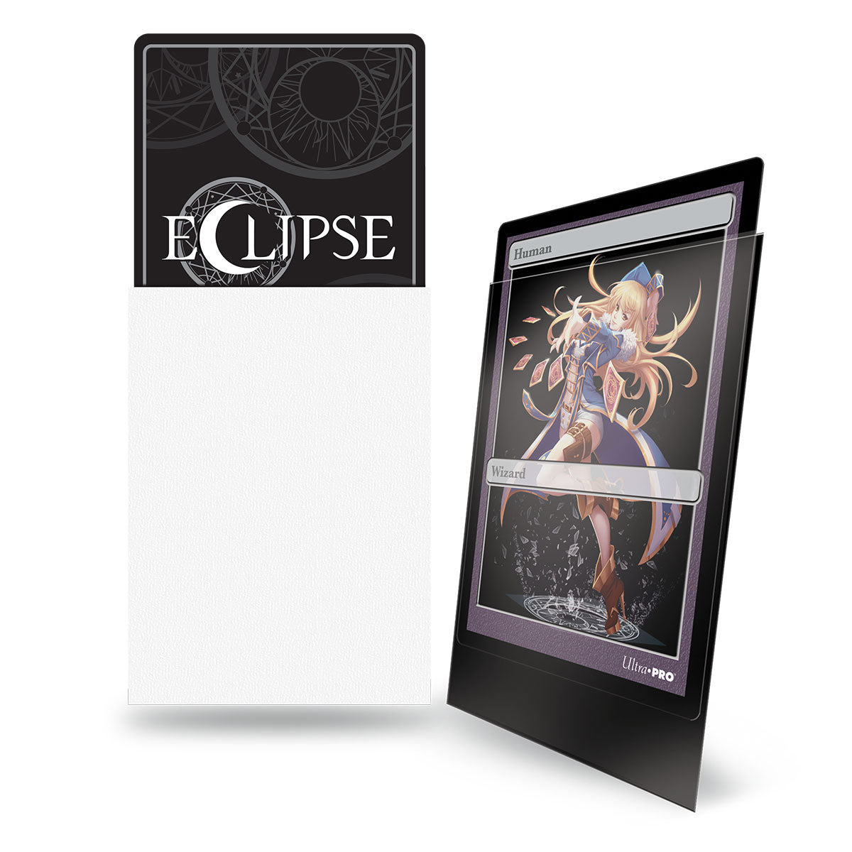 Eclipse Matte Small Deck Protector Sleeves (60ct) Ultra PRO International