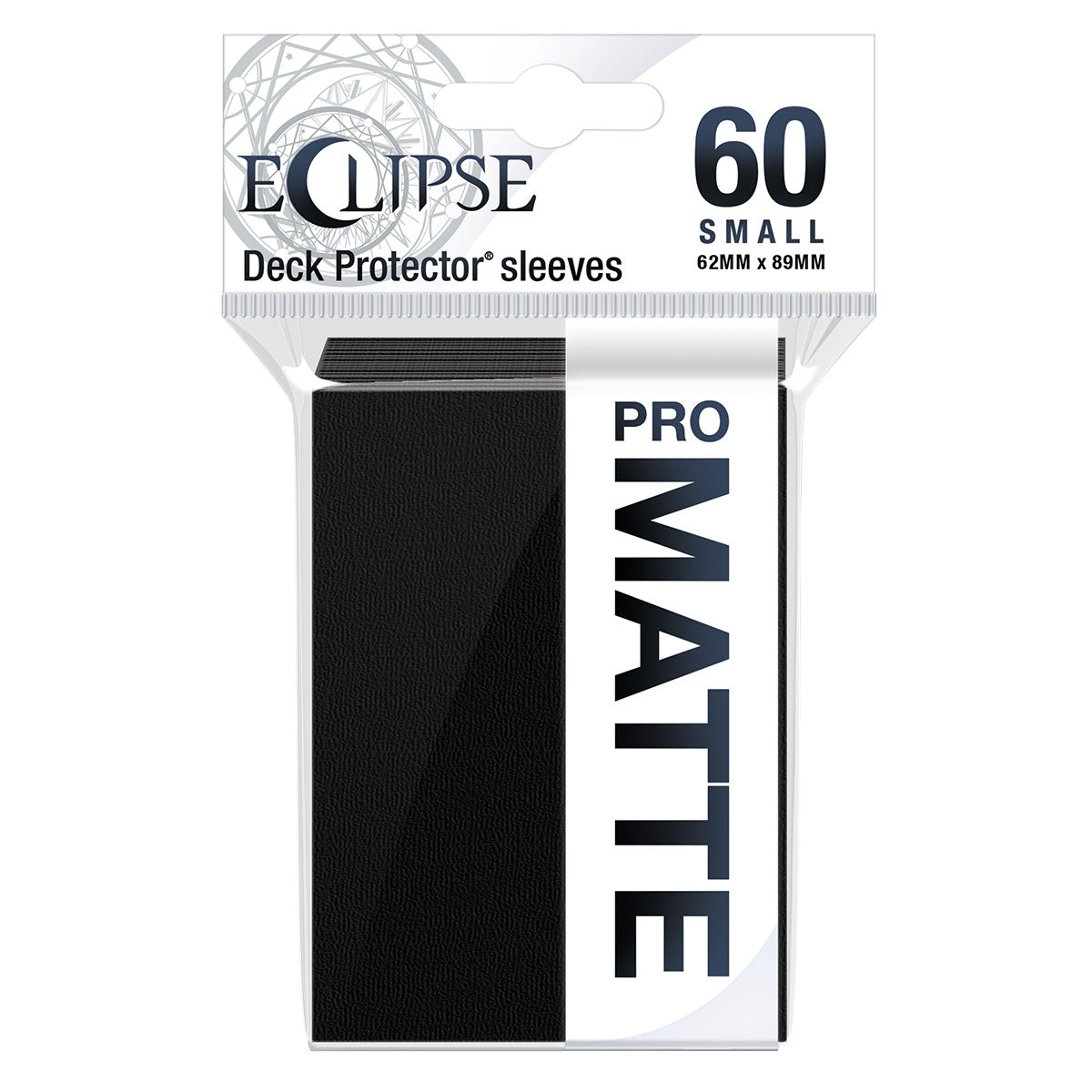 Eclipse Matte Small Deck Protector Sleeves (60ct) Ultra PRO International
