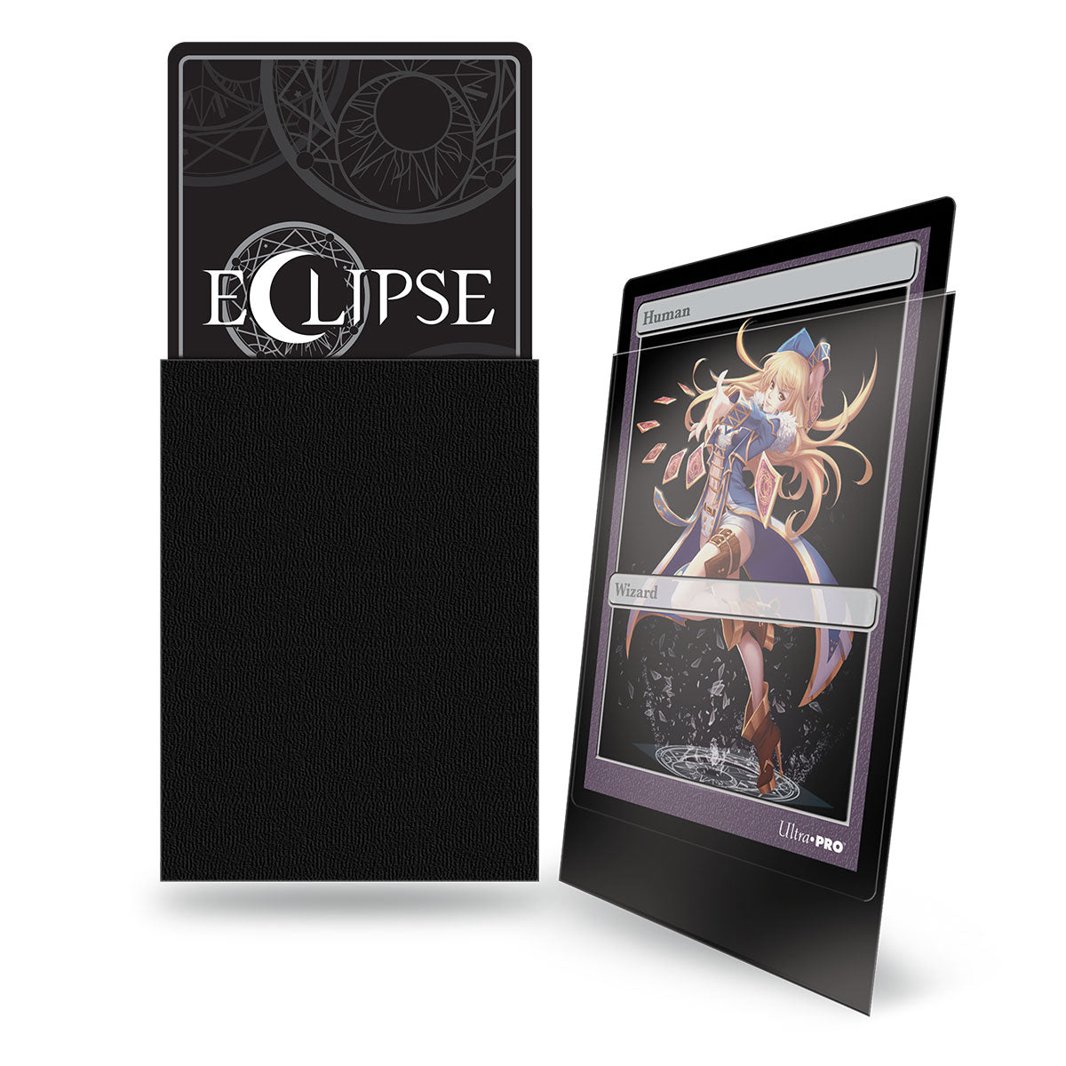 Eclipse Matte Small Deck Protector Sleeves (60ct) Ultra PRO International