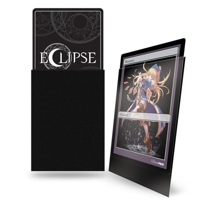 Eclipse Matte Small Deck Protector Sleeves (60ct) Ultra PRO International