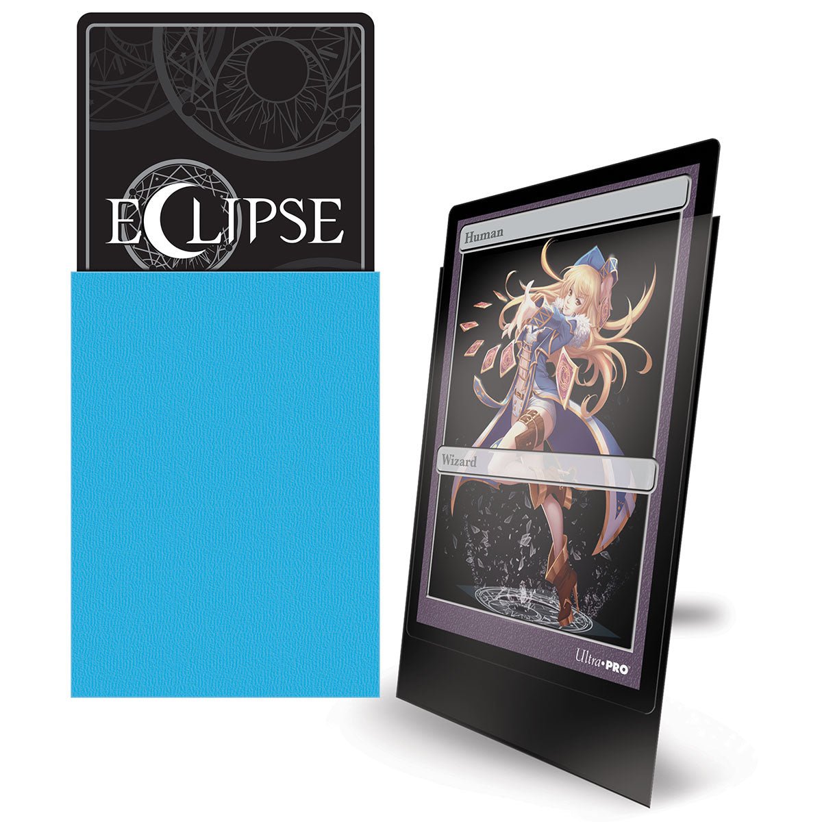Eclipse Matte Small Deck Protector Sleeves (60ct) Ultra PRO International