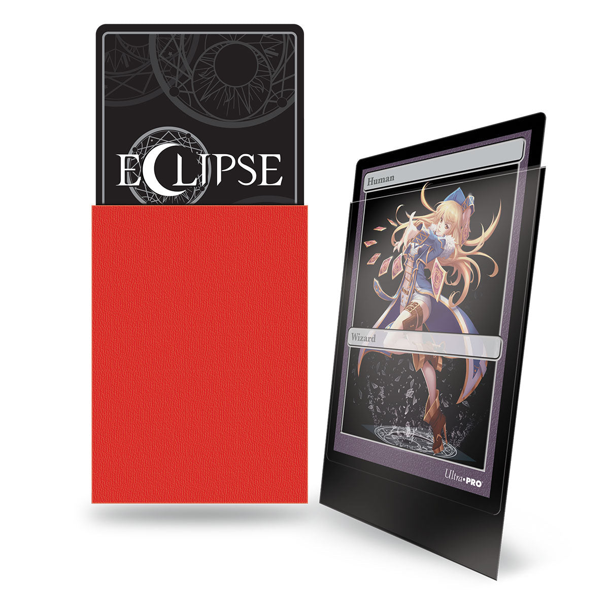 Eclipse Matte Small Deck Protector Sleeves (60ct) Ultra PRO International