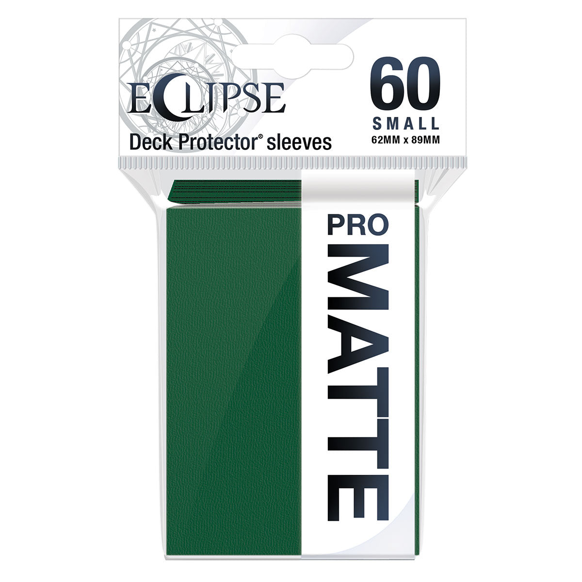 Eclipse Matte Small Deck Protector Sleeves (60ct) Ultra PRO International