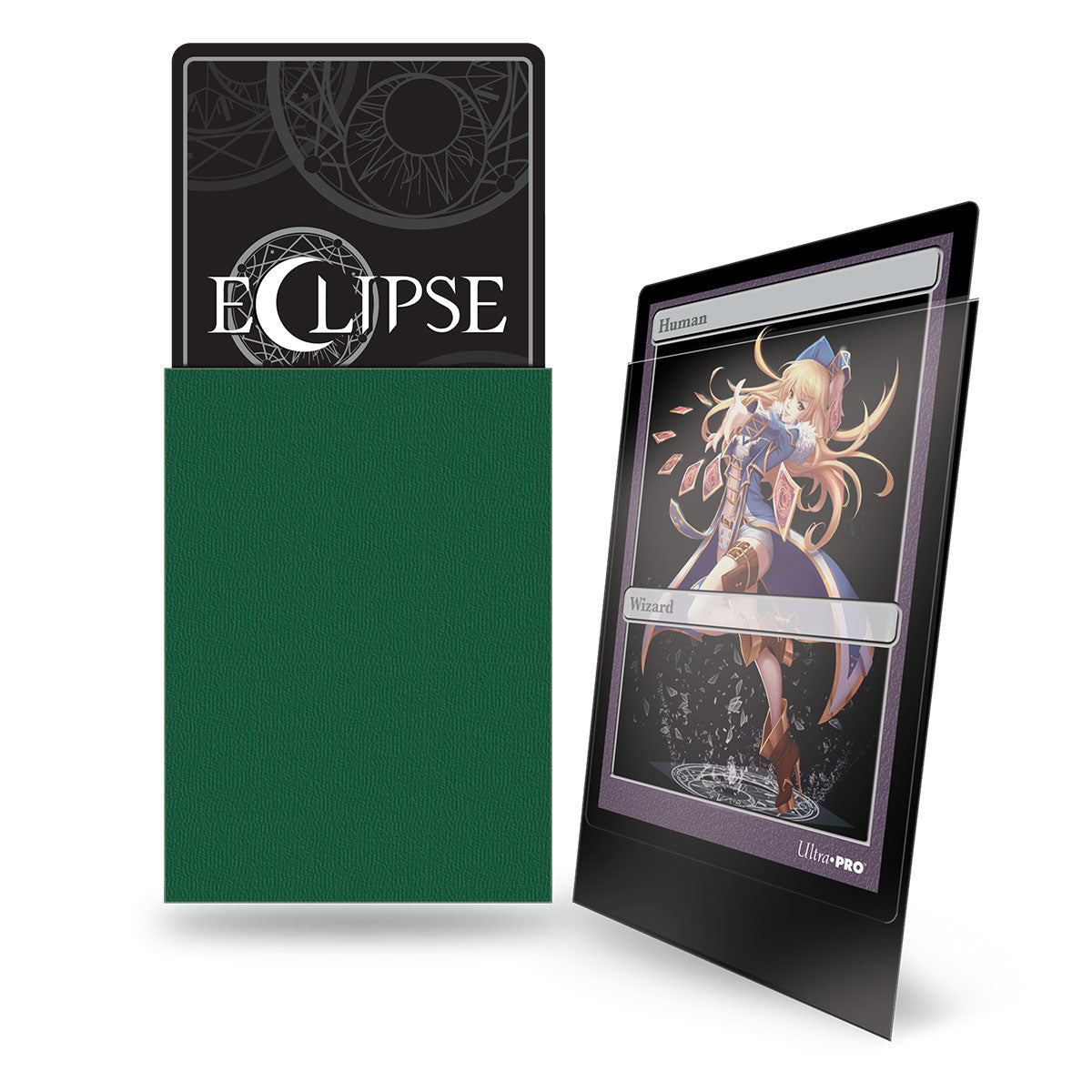 Eclipse Matte Small Deck Protector Sleeves (60ct) Ultra PRO International