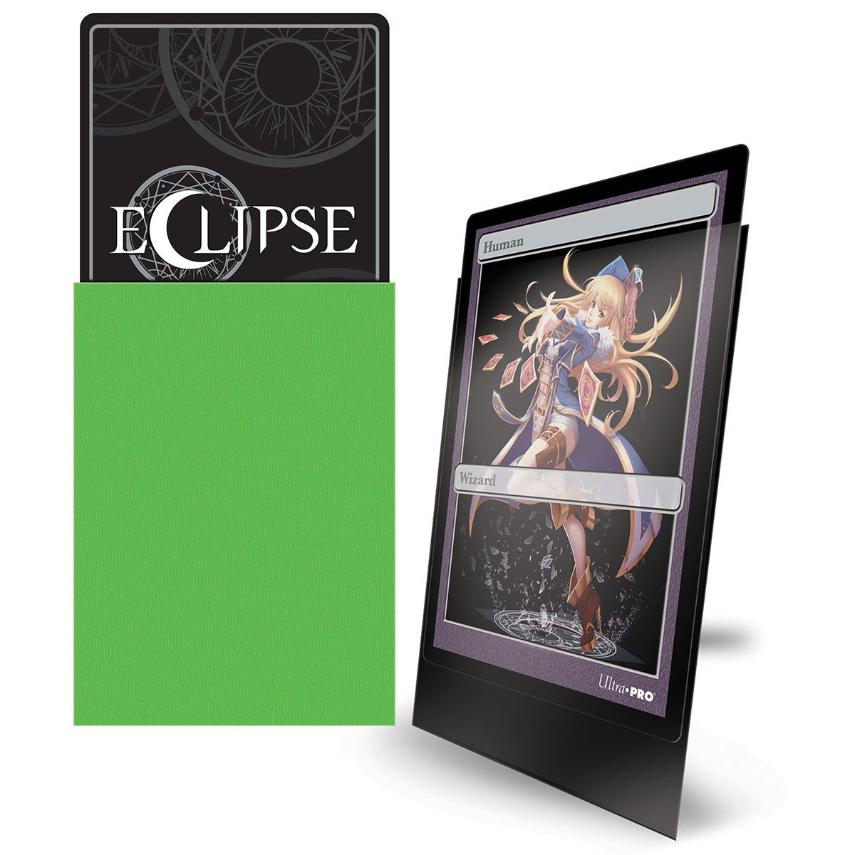 Eclipse Matte Small Deck Protector Sleeves (60ct) Ultra PRO International