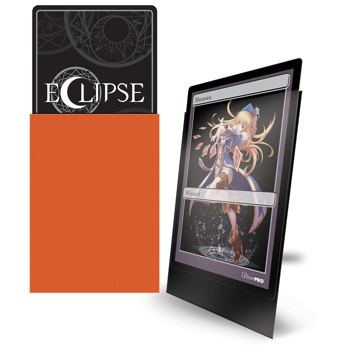 Eclipse Matte Small Deck Protector Sleeves (60ct) Ultra PRO International