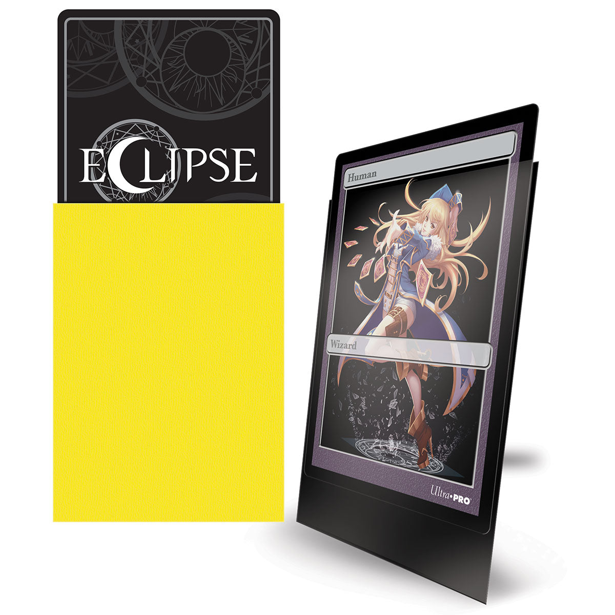 Eclipse Matte Small Deck Protector Sleeves (60ct) Ultra PRO International