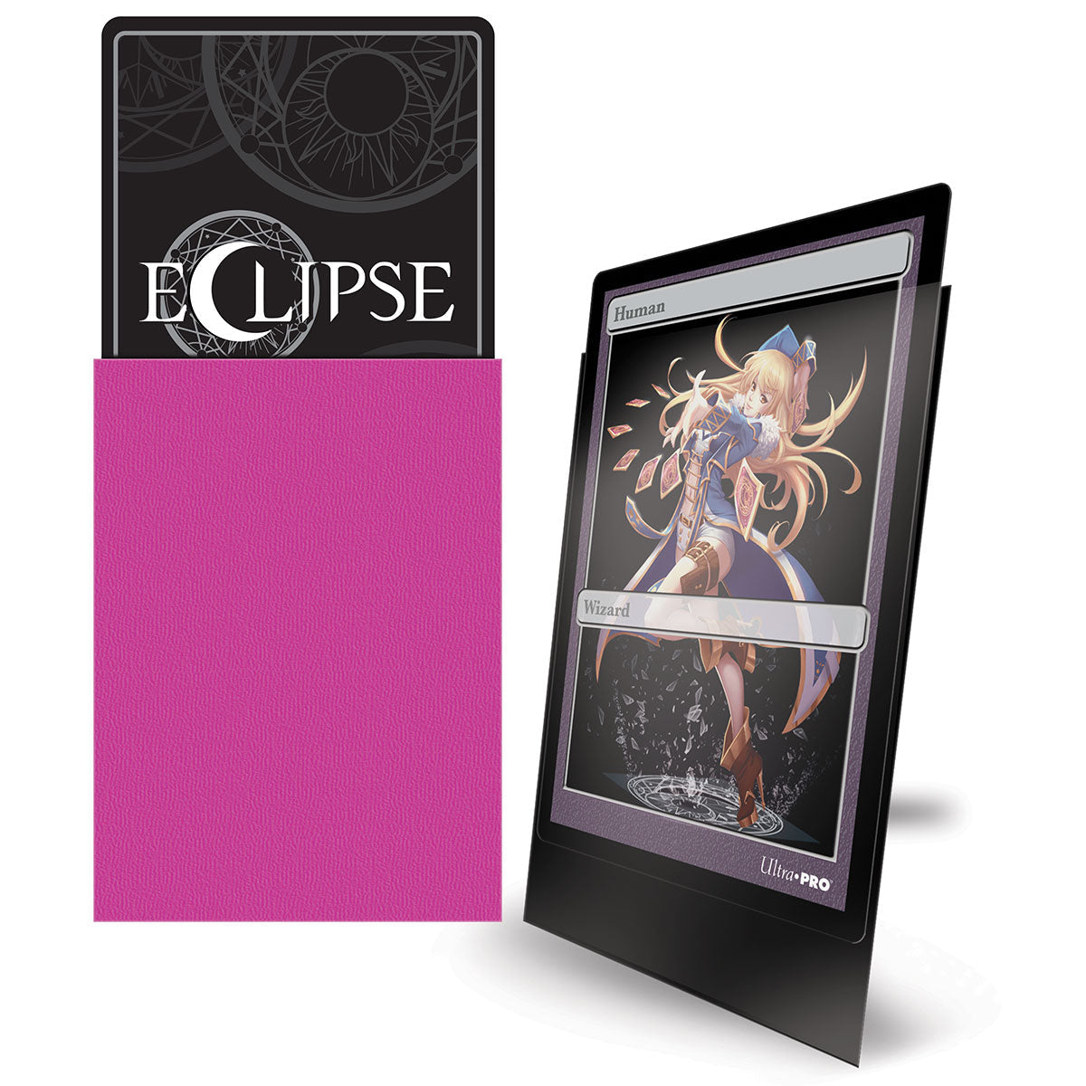 Eclipse Matte Small Deck Protector Sleeves (60ct) Ultra PRO International
