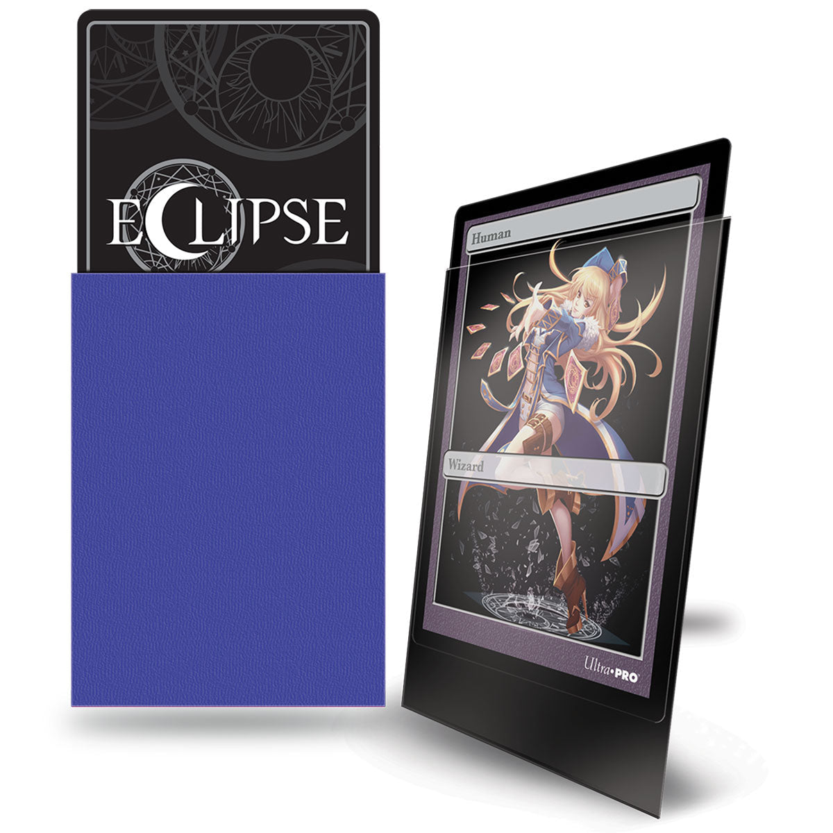 Eclipse Matte Small Deck Protector Sleeves (60ct) Ultra PRO International