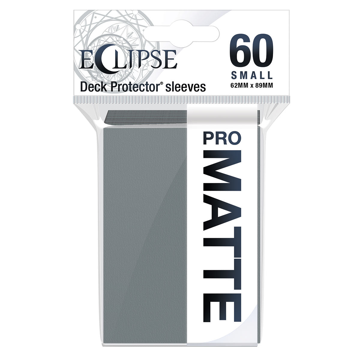 Eclipse Matte Small Deck Protector Sleeves (60ct) Ultra PRO International