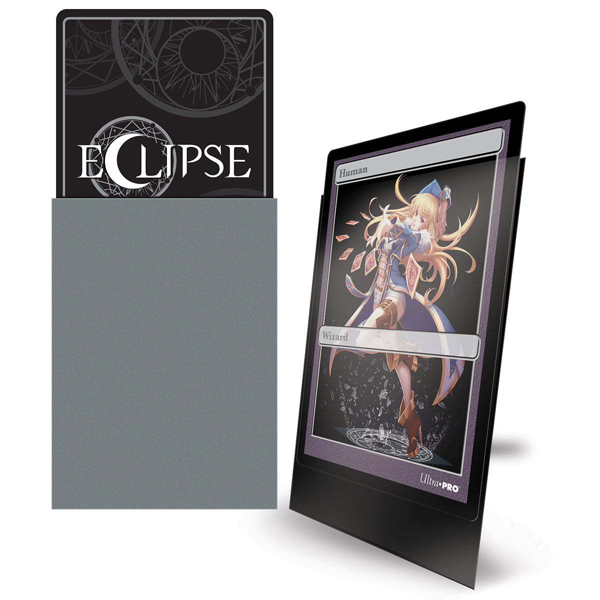 Eclipse Matte Small Deck Protector Sleeves (60ct) Ultra PRO International