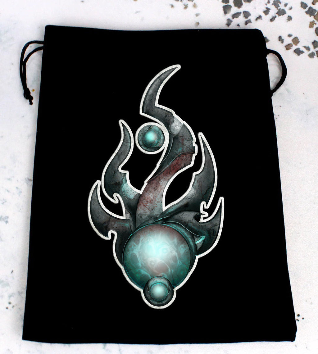 Premium Dice Bags | Officially Licensed Warmachine