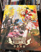 Cloudbreaker Alliance RPG Book - Out of Play