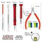 Army Painter Hobby Tool Kit - Out of Play