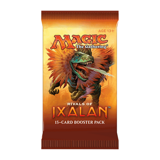 Rivals of Ixalan - Booster Pack - Out of Play