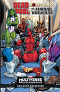 Marvel Multiverse RPG: Deadpool Role-Plays The Marvel Universe One-Shot Adventure