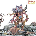 Dungeons & Lasers: Gervase, the Ettin - Out of Play