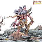Dungeons & Lasers: Gervase, the Ettin - Out of Play