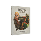 Legend in the Mist - Corebook