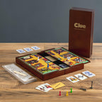Clue Deluxe Travel Edition - Out of Play