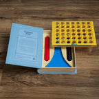 Connect 4 - Vintage Bookshelf Edition - Out of Play