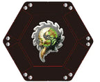 Premium Dice Trays | Officially Licensed Warmachine - Out of Play